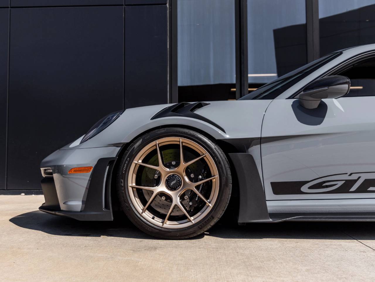 2025 Porsche 911 911 GT3 RS