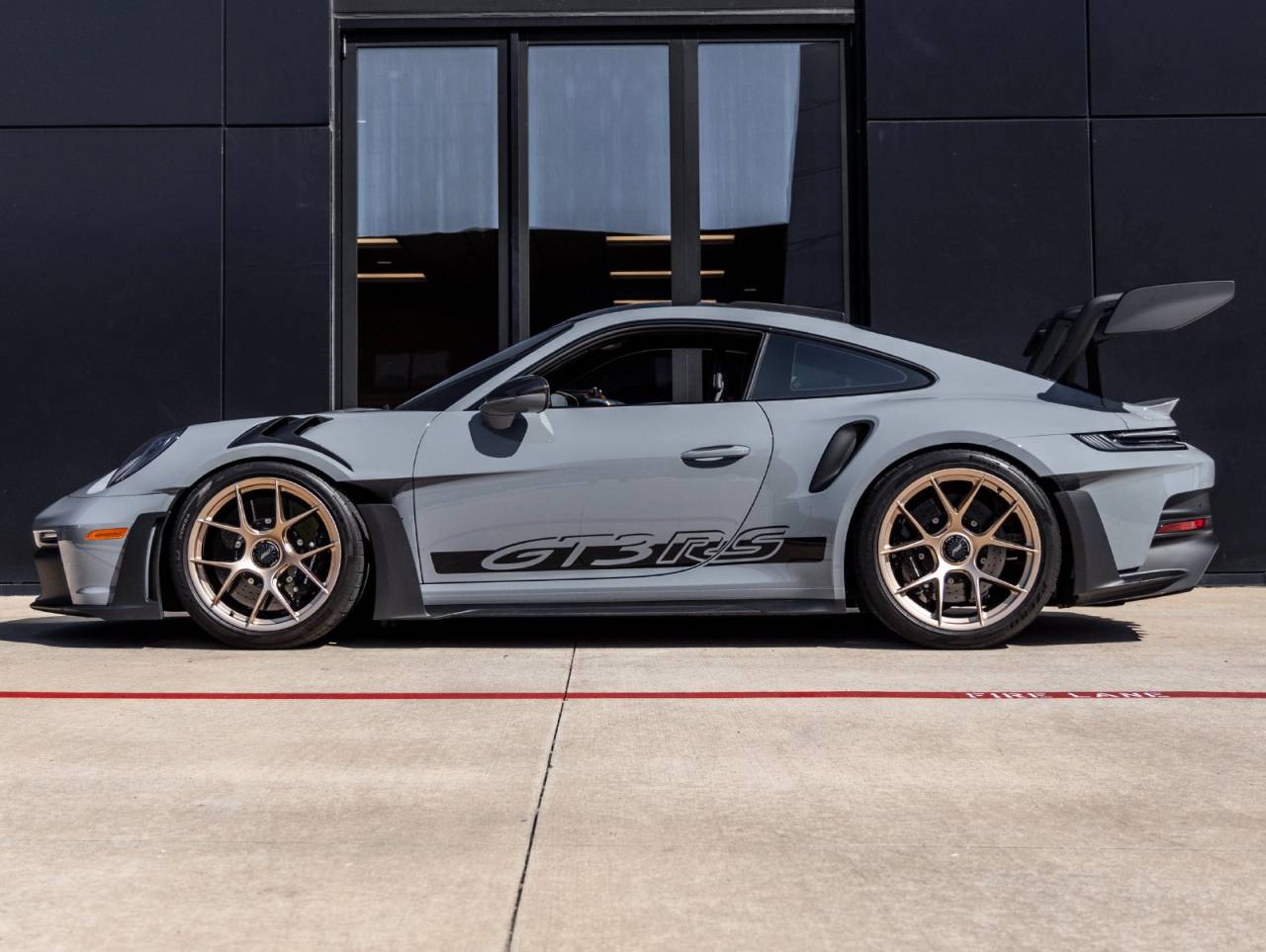 2025 Porsche 911 911 GT3 RS