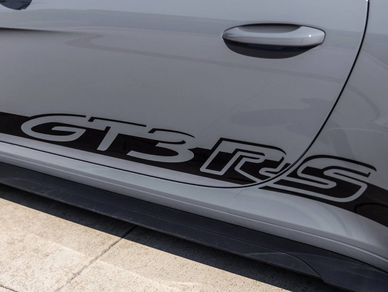 2025 Porsche 911 911 GT3 RS