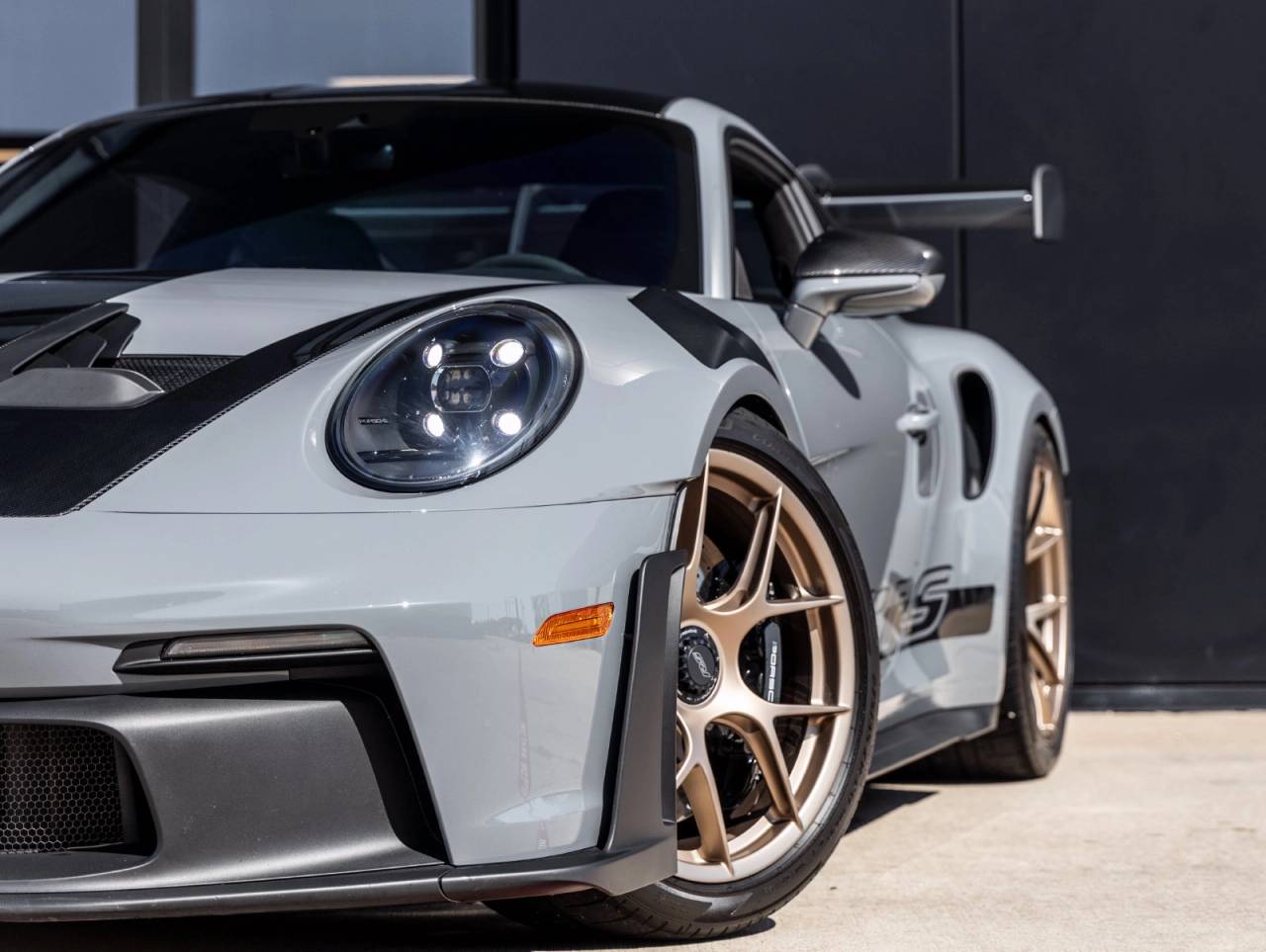 2025 Porsche 911 911 GT3 RS