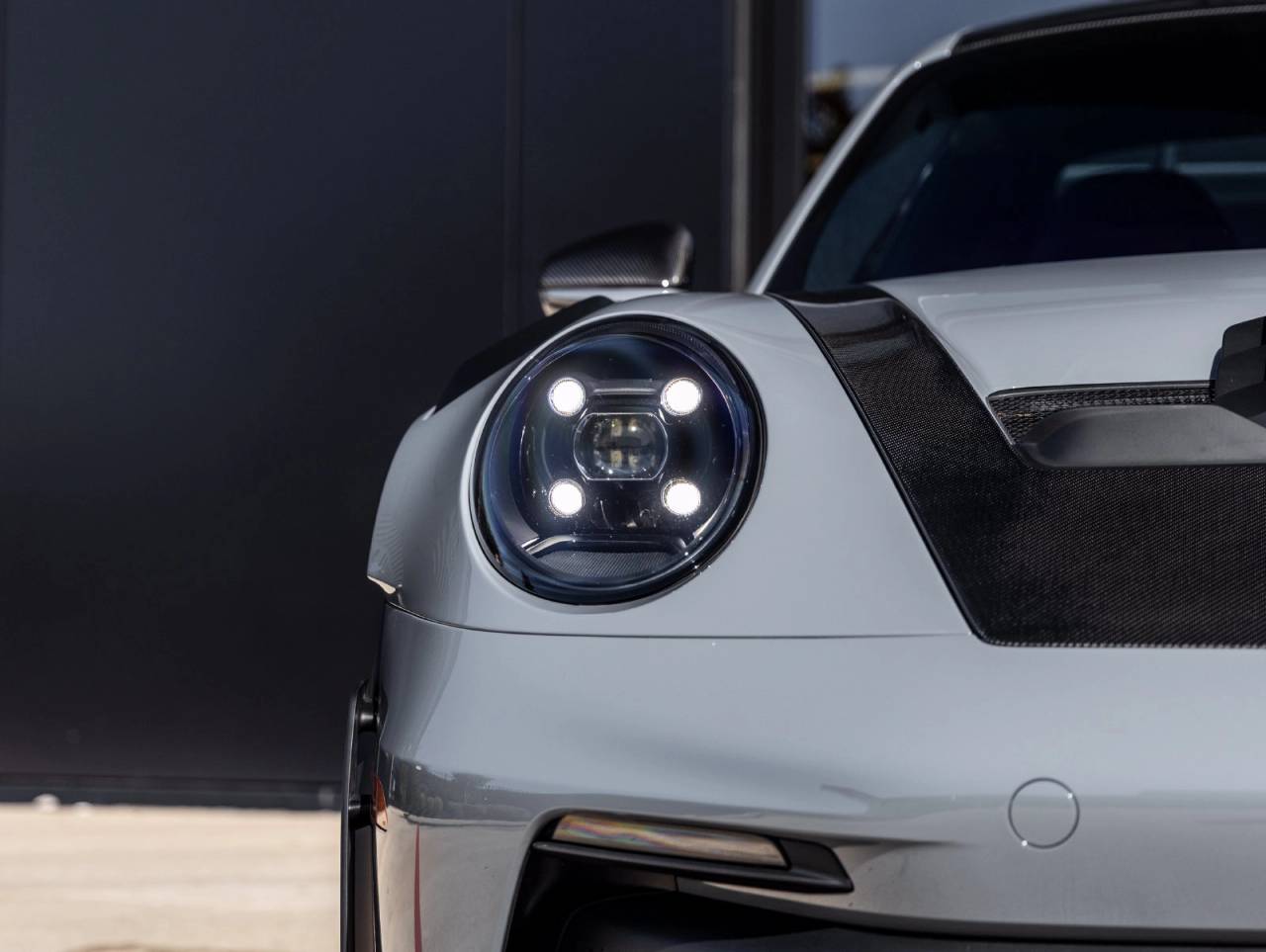 2025 Porsche 911 911 GT3 RS