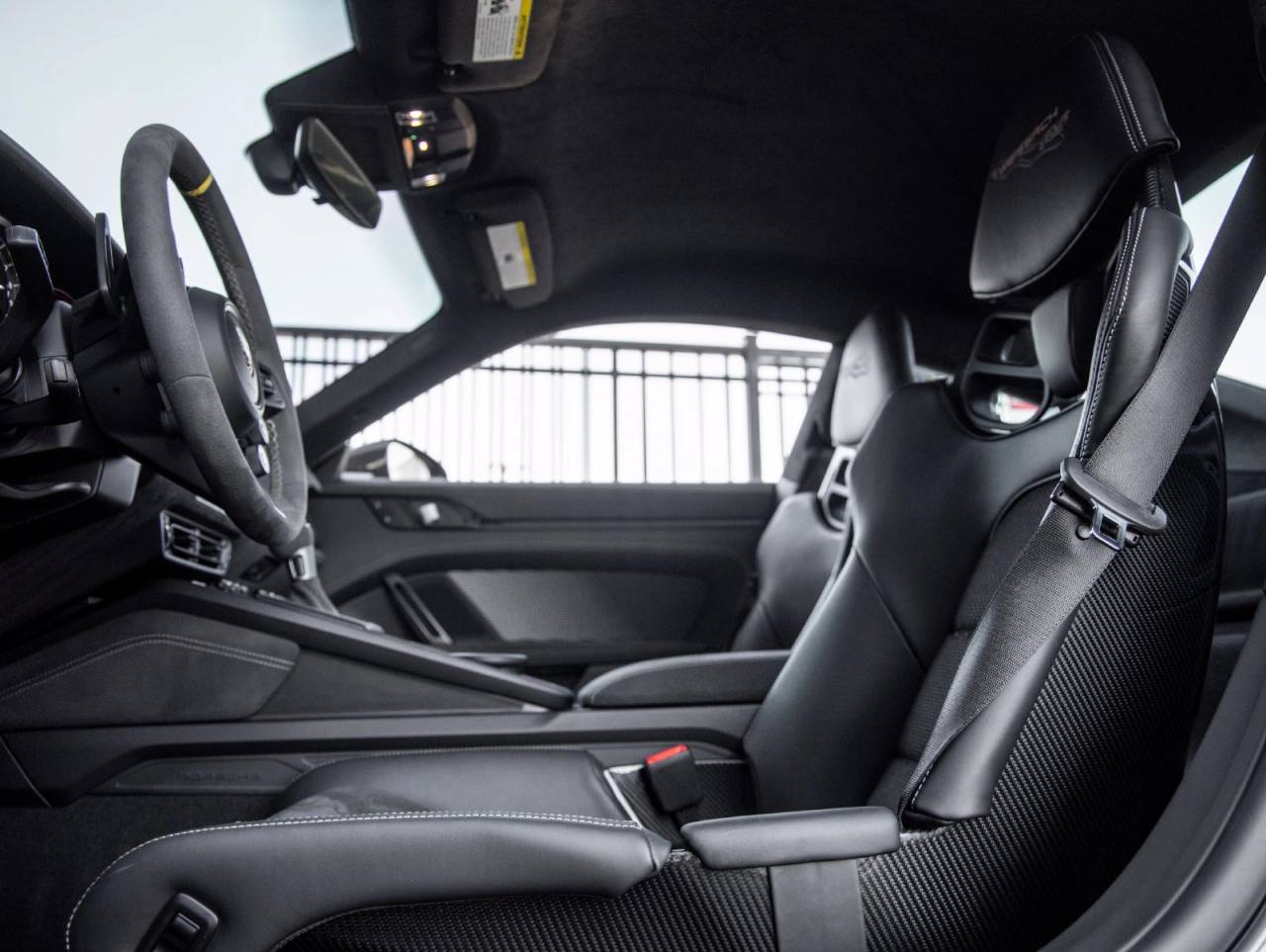 2025 Porsche 911 911 GT3 RS