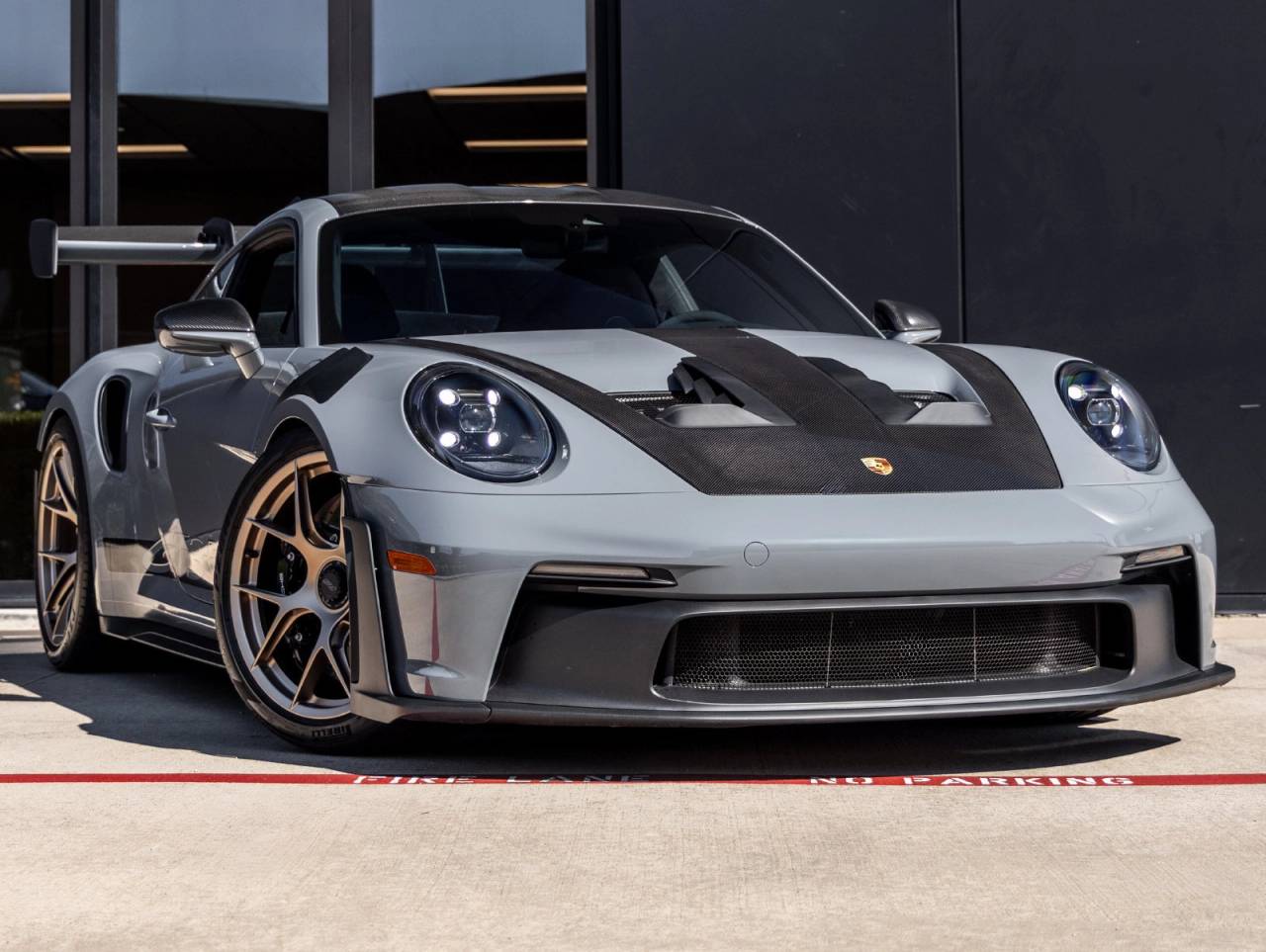 2025 Porsche 911 911 GT3 RS