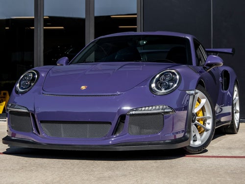 2016 Porsche 911 911 GT3 RS