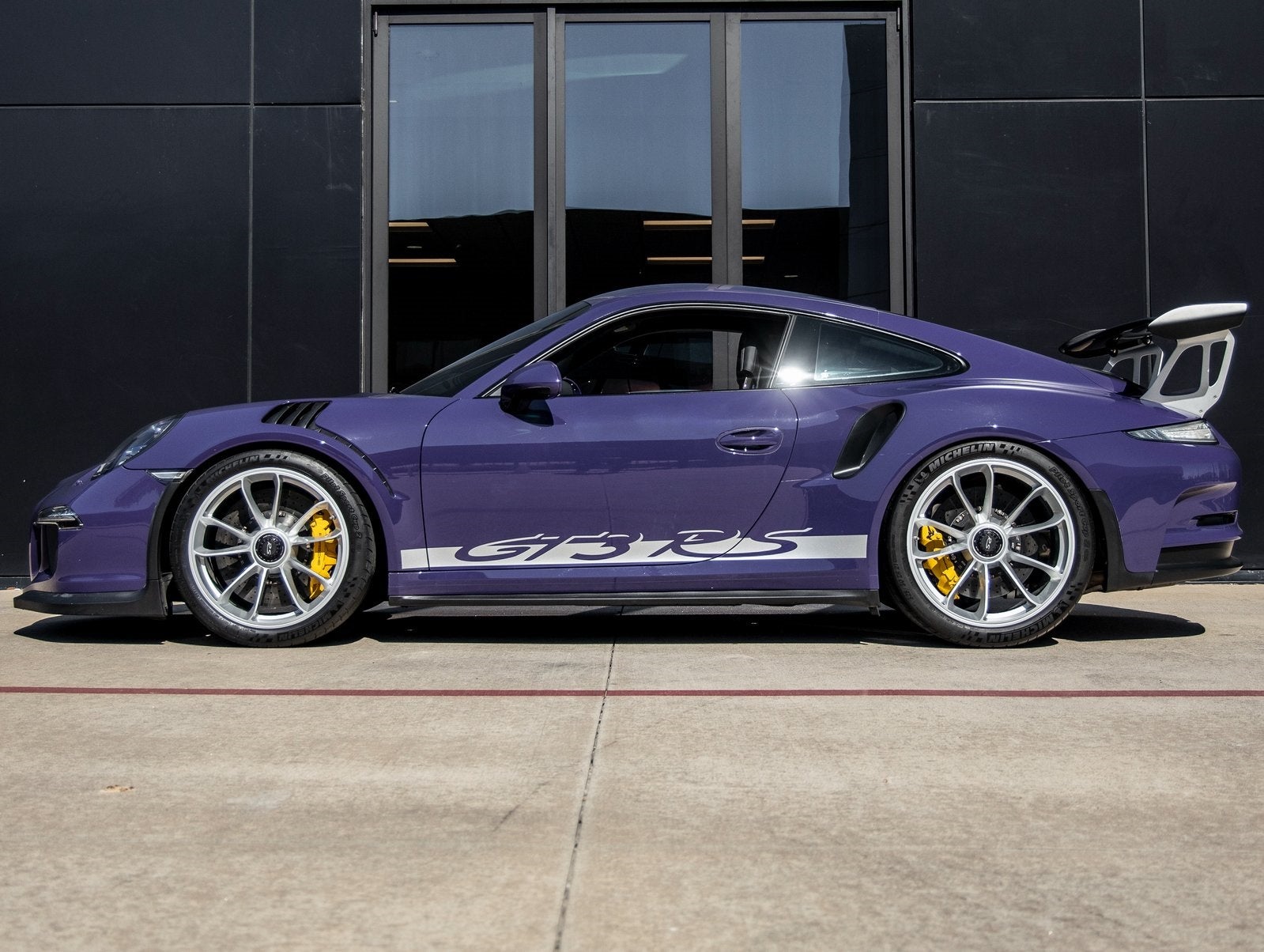 2016 Porsche 911 911 GT3 RS
