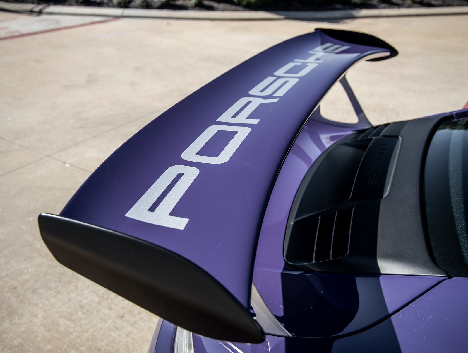 2016 Porsche 911 911 GT3 RS