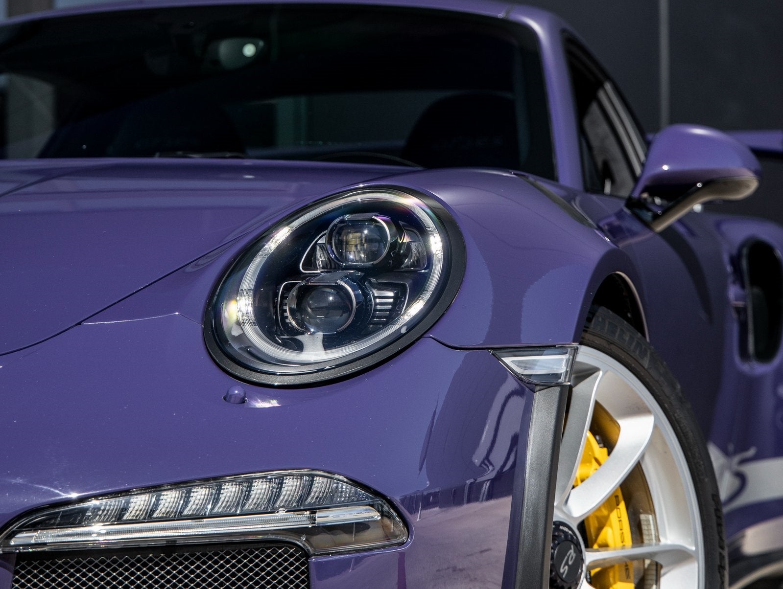 2016 Porsche 911 911 GT3 RS