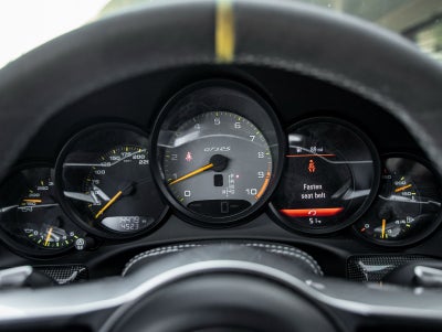 2016 Porsche 911 911 GT3 RS