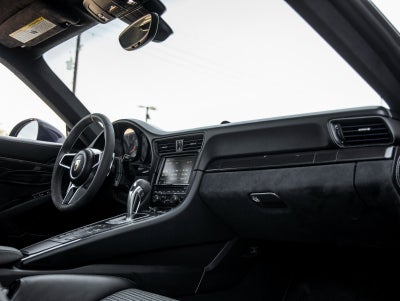 2016 Porsche 911 911 GT3 RS