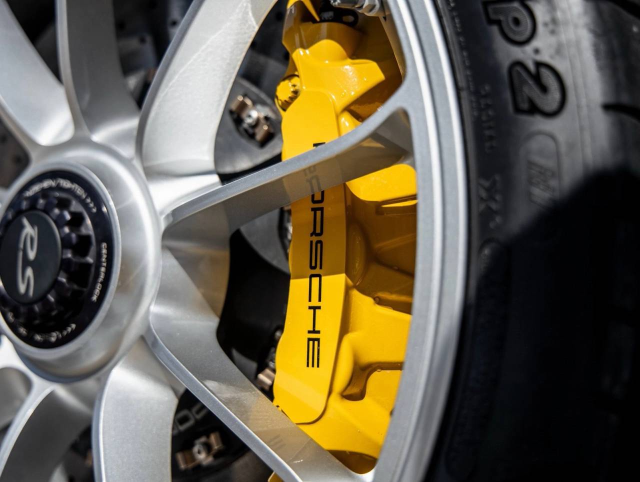 2016 Porsche 911 911 GT3 RS