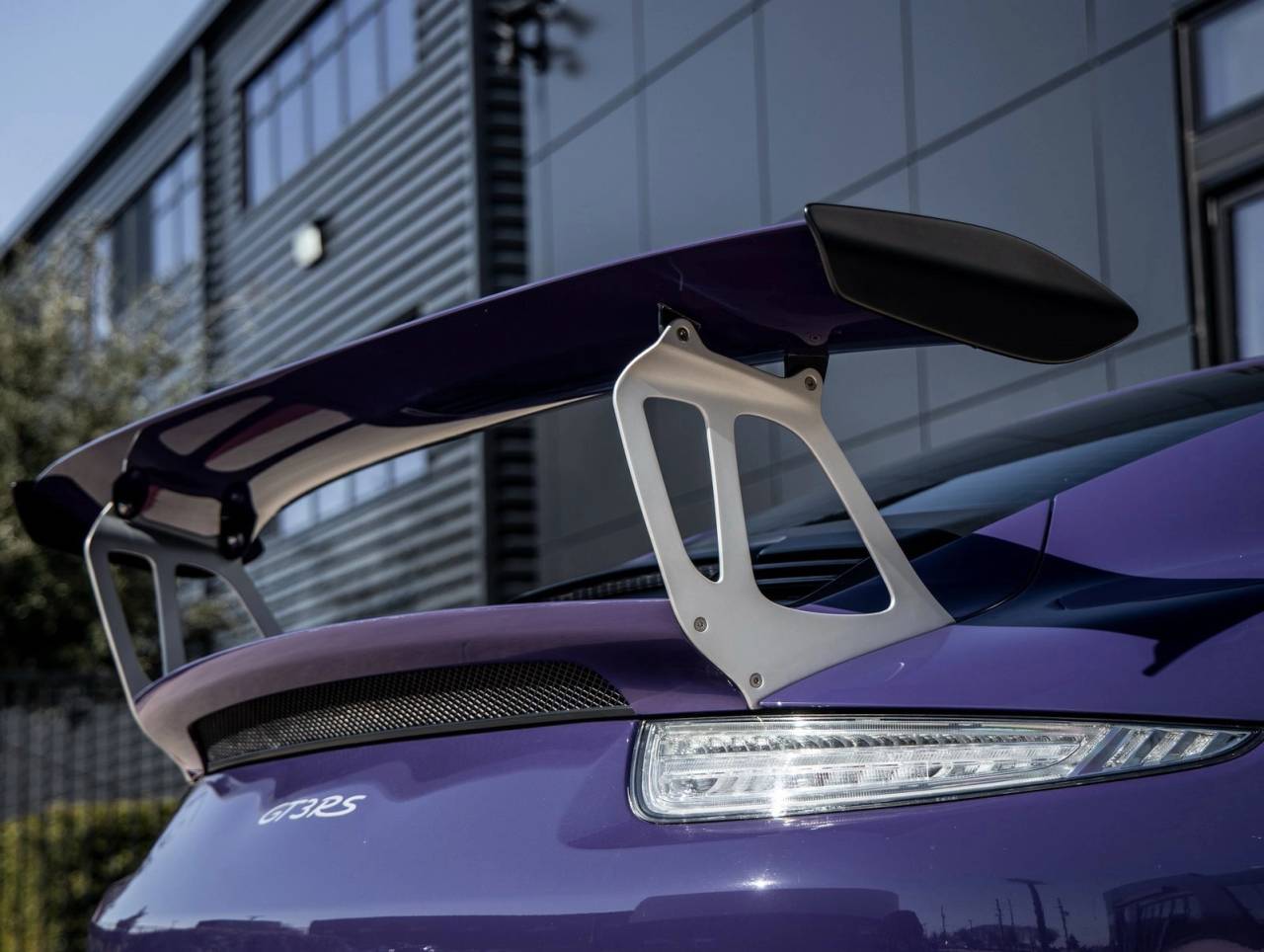 2016 Porsche 911 911 GT3 RS