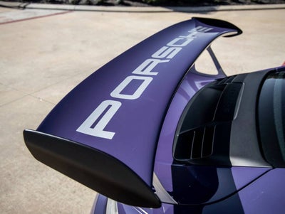 2016 Porsche 911 911 GT3 RS