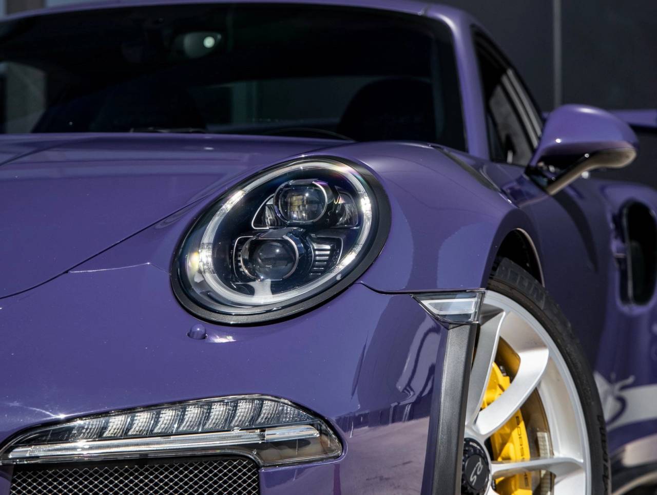 2016 Porsche 911 911 GT3 RS