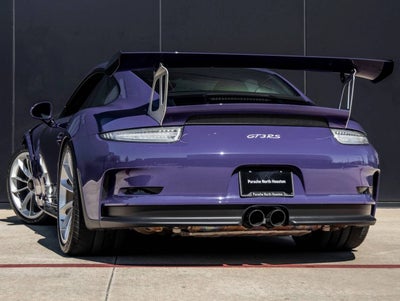 2016 Porsche 911 911 GT3 RS