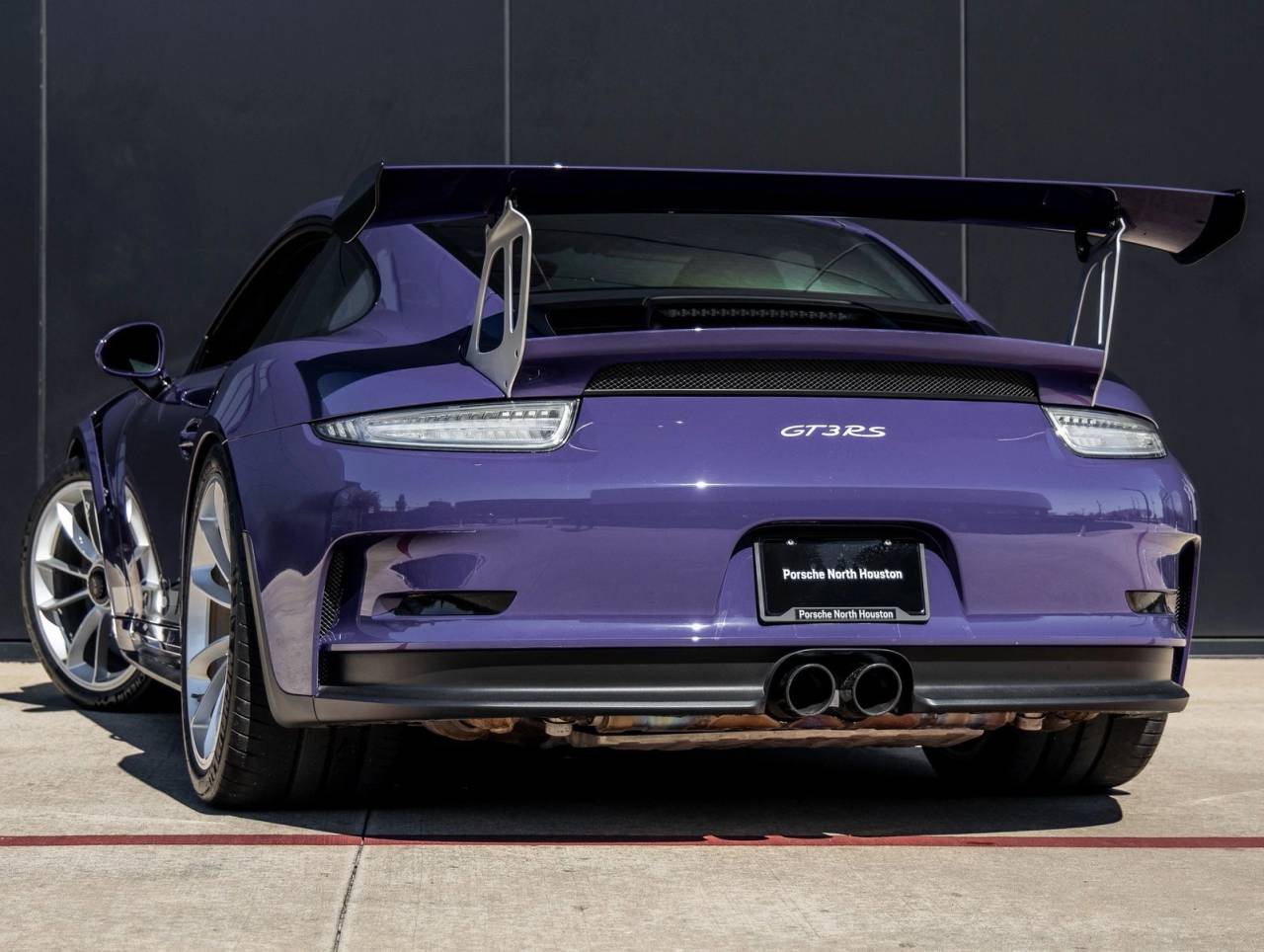 2016 Porsche 911 911 GT3 RS