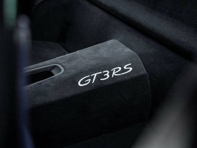 2016 Porsche 911 911 GT3 RS