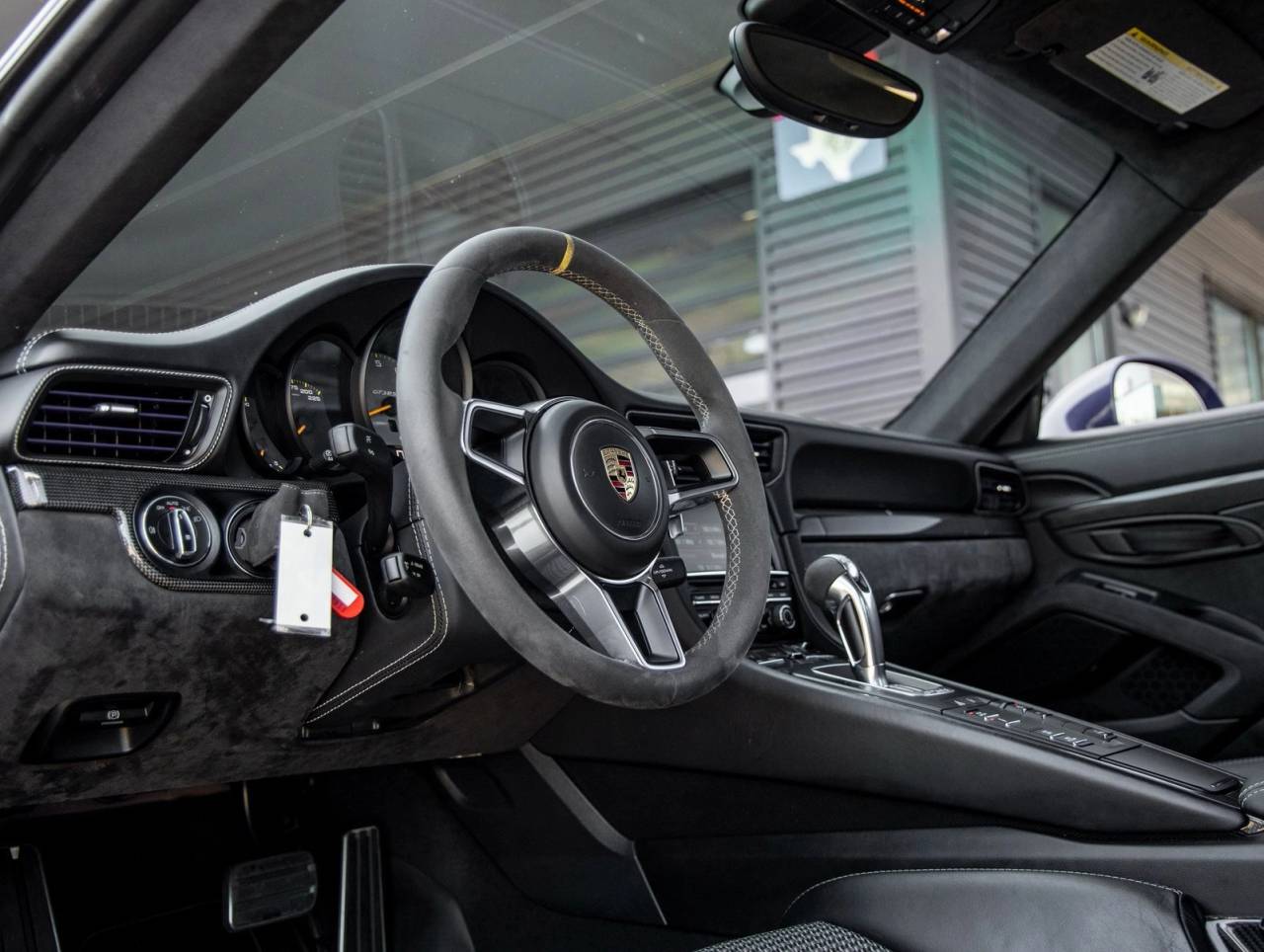 2016 Porsche 911 911 GT3 RS