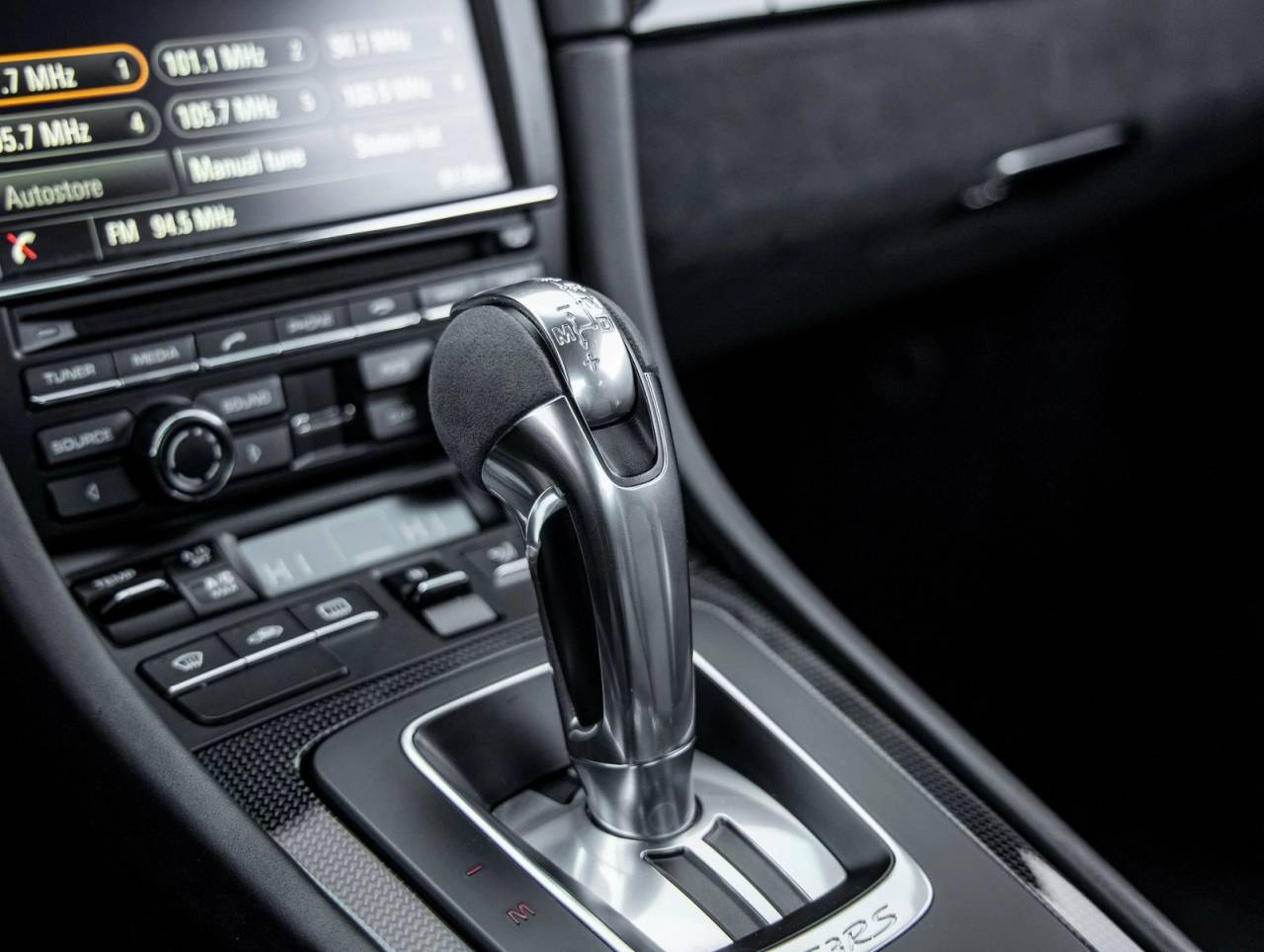 2016 Porsche 911 911 GT3 RS