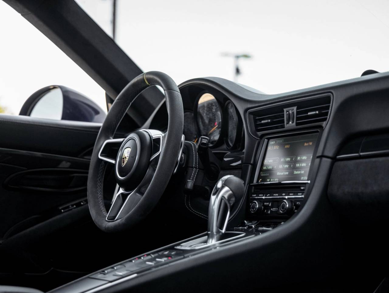 2016 Porsche 911 911 GT3 RS