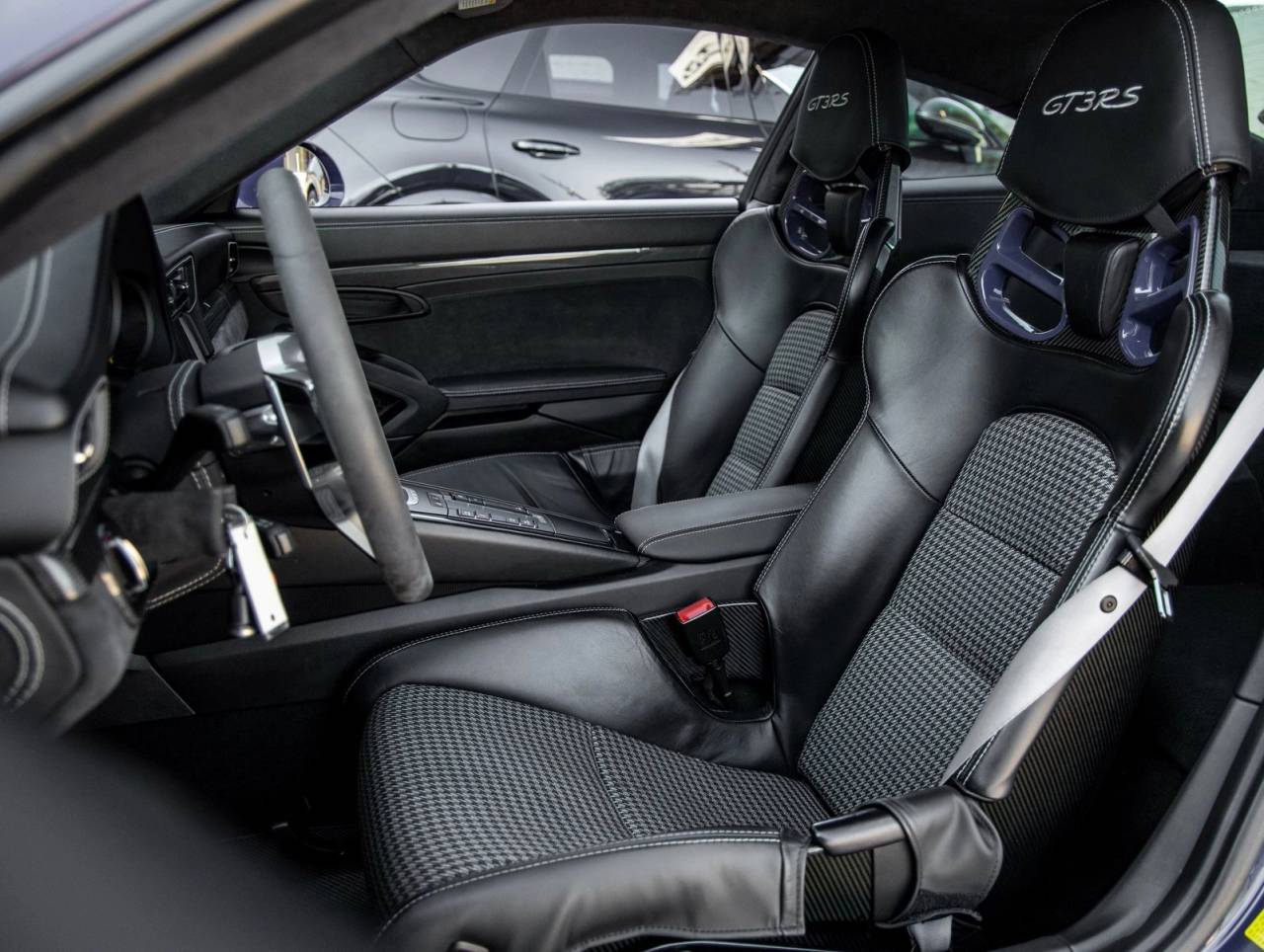 2016 Porsche 911 911 GT3 RS