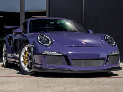 2016 Porsche 911 911 GT3 RS