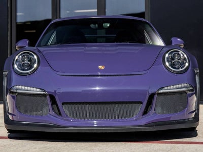 2016 Porsche 911 911 GT3 RS