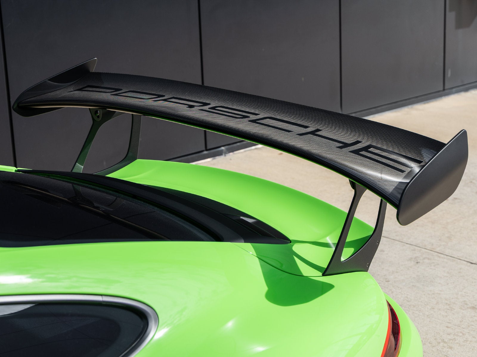 2019 Porsche 911 911 GT3 RS