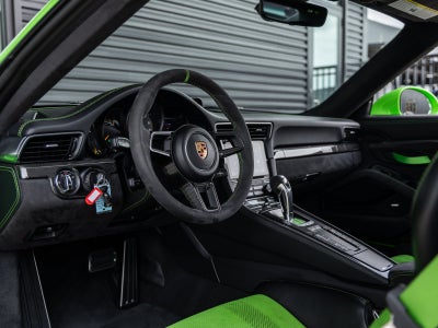 2019 Porsche 911 911 GT3 RS