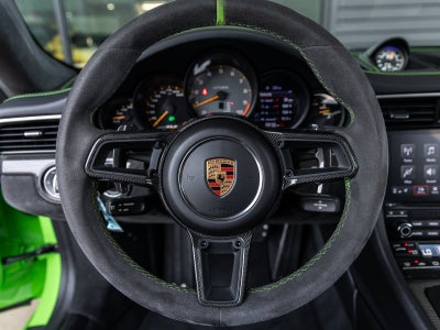 2019 Porsche 911 911 GT3 RS