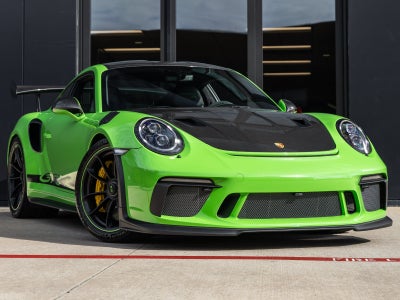 2019 Porsche 911 911 GT3 RS