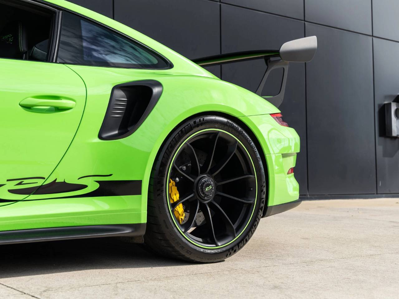 2019 Porsche 911 911 GT3 RS