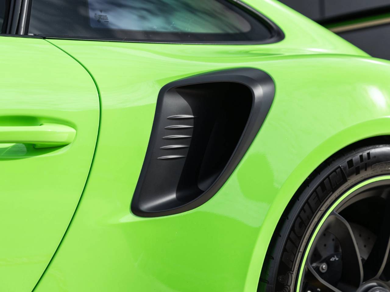 2019 Porsche 911 911 GT3 RS