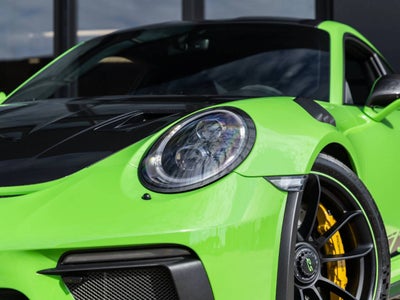 2019 Porsche 911 911 GT3 RS