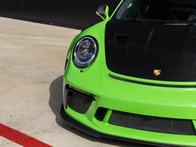 2019 Porsche 911 911 GT3 RS
