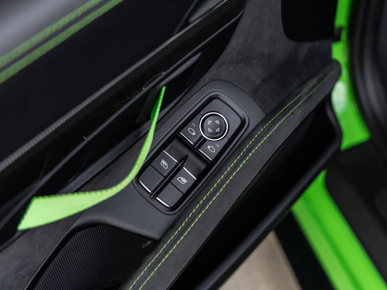 2019 Porsche 911 911 GT3 RS