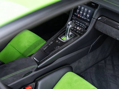 2019 Porsche 911 911 GT3 RS