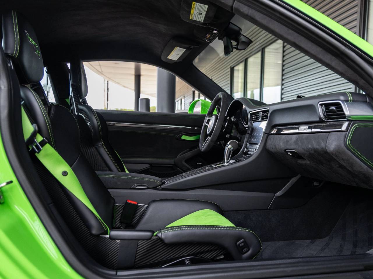 2019 Porsche 911 911 GT3 RS