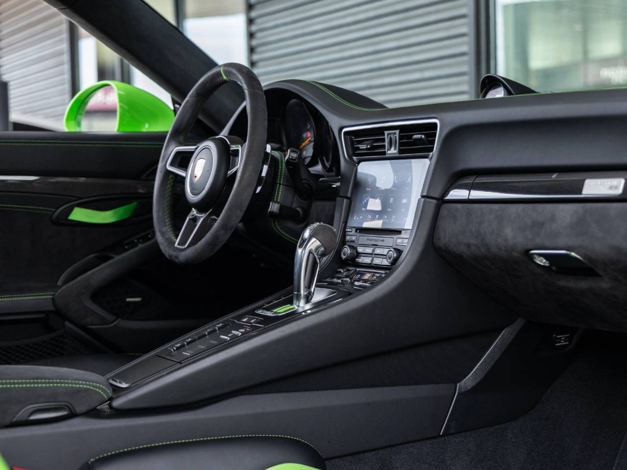 2019 Porsche 911 911 GT3 RS