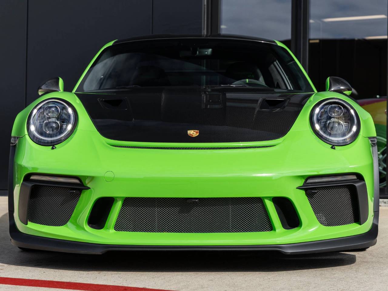2019 Porsche 911 911 GT3 RS