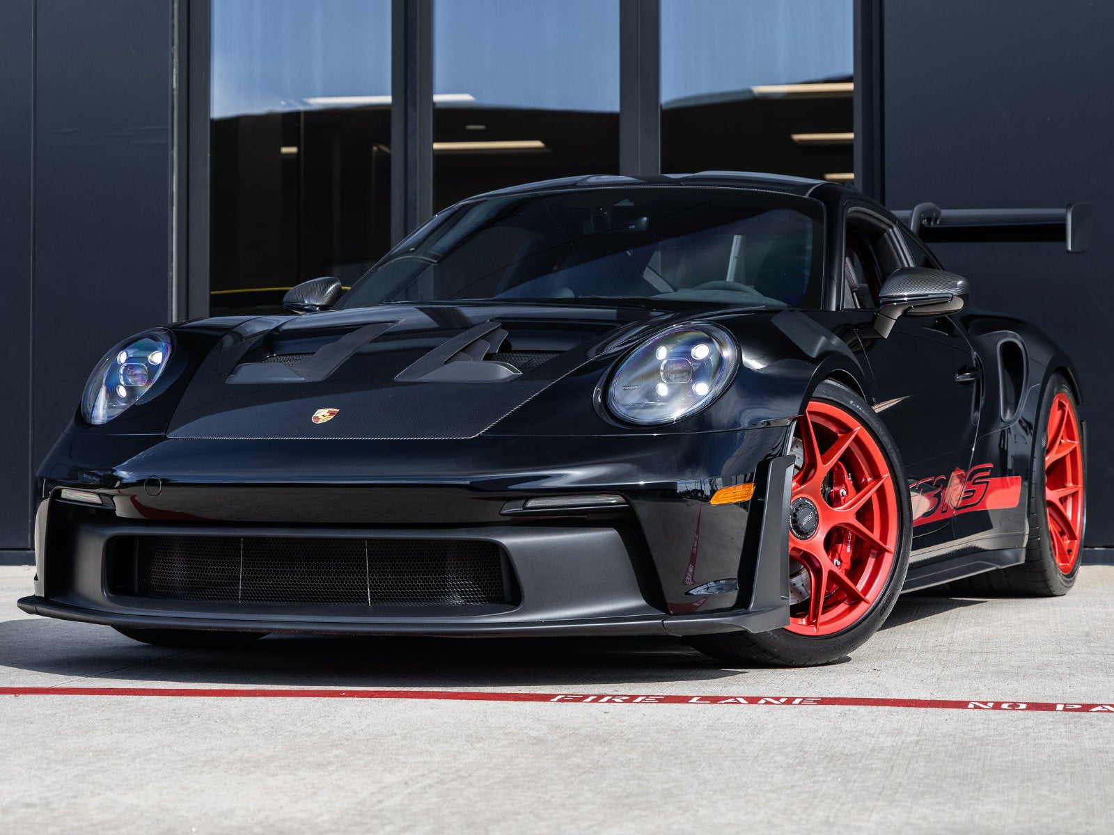 2023 Porsche 911 911 GT3 RS