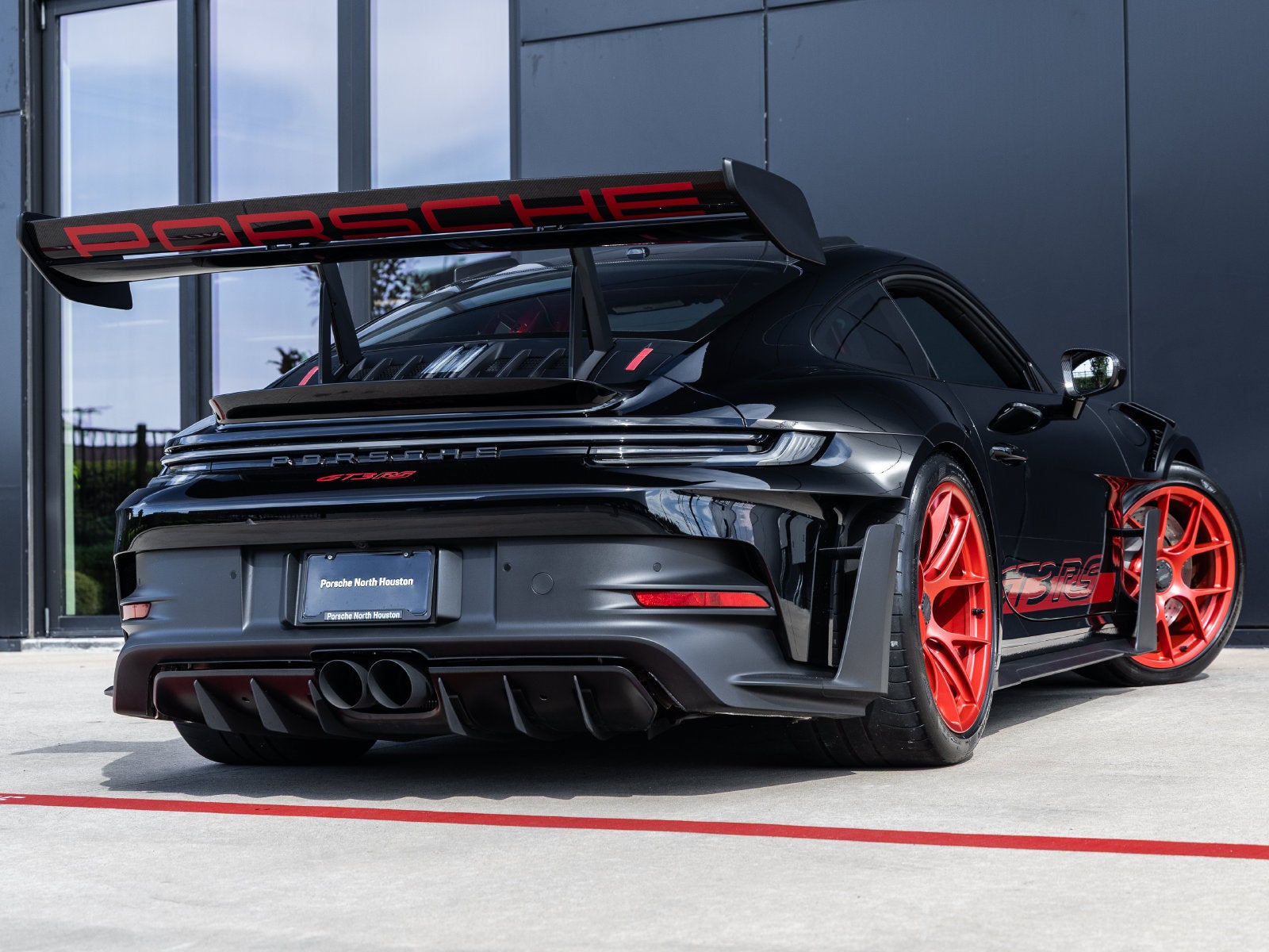 2023 Porsche 911 911 GT3 RS