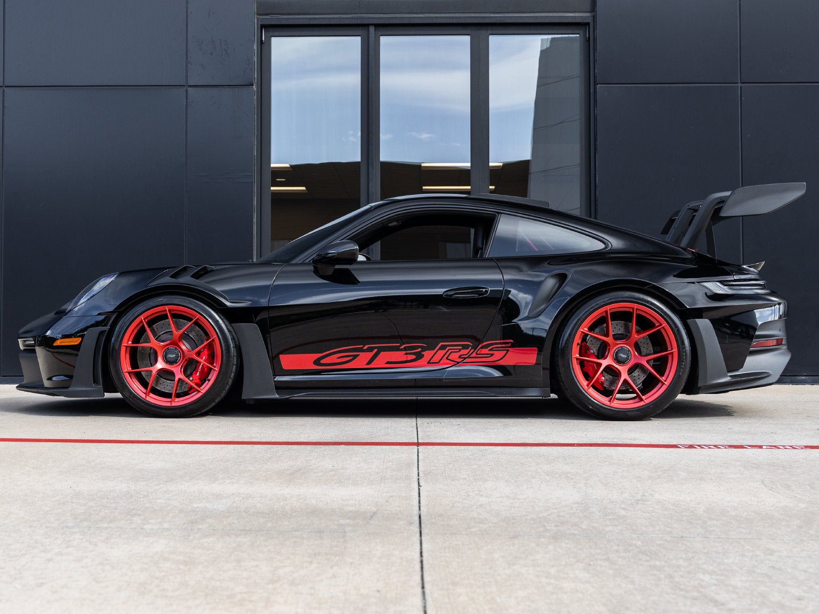 2023 Porsche 911 911 GT3 RS
