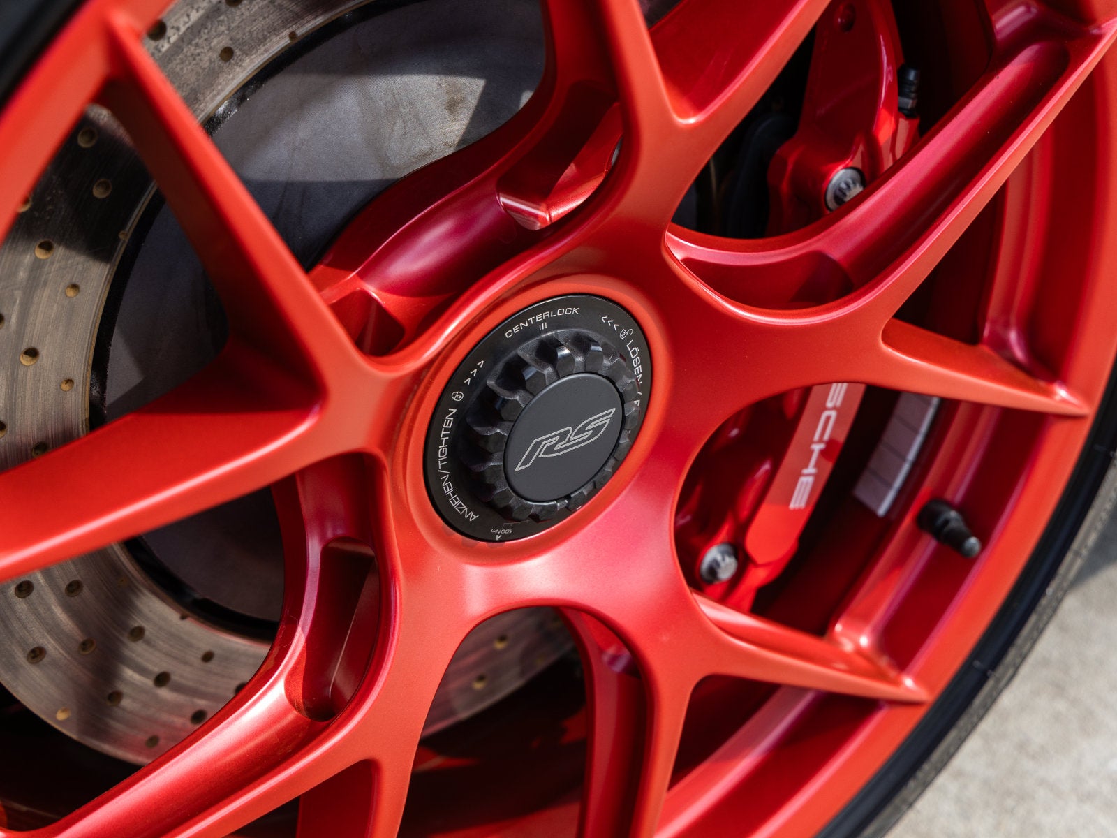 2023 Porsche 911 911 GT3 RS