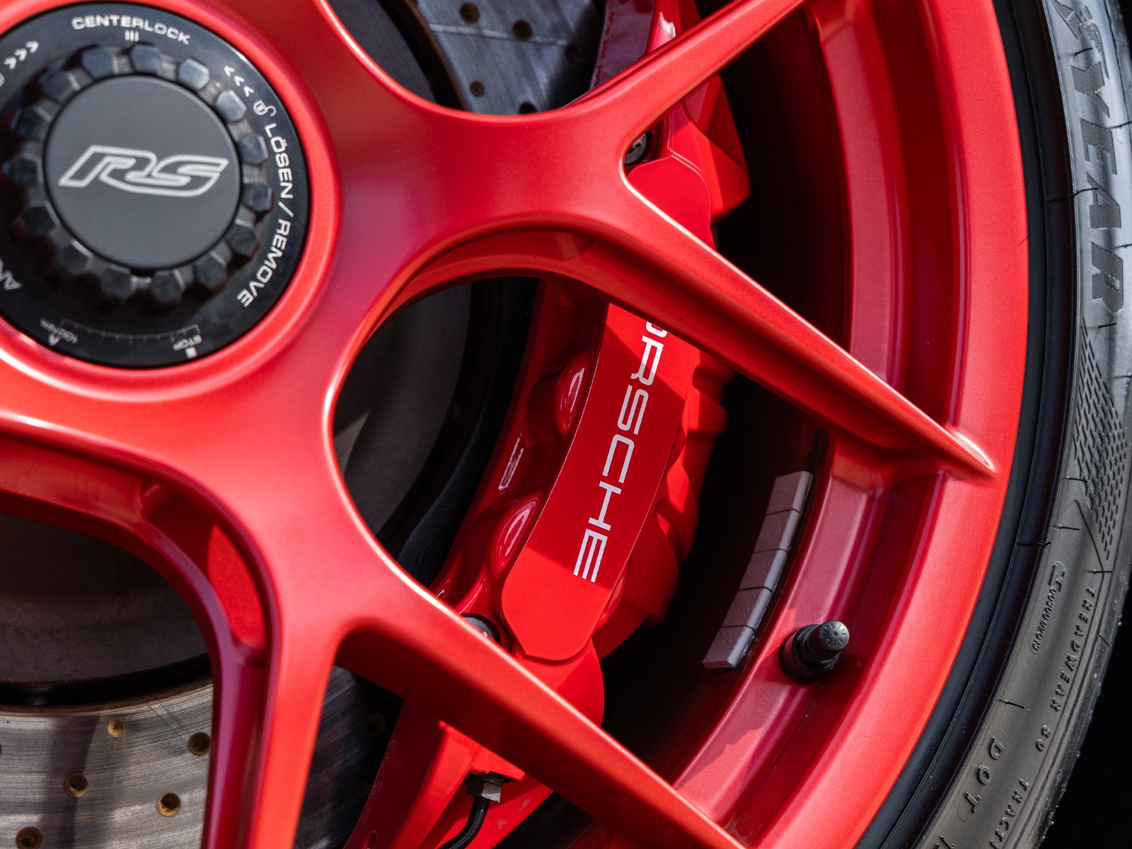 2023 Porsche 911 911 GT3 RS