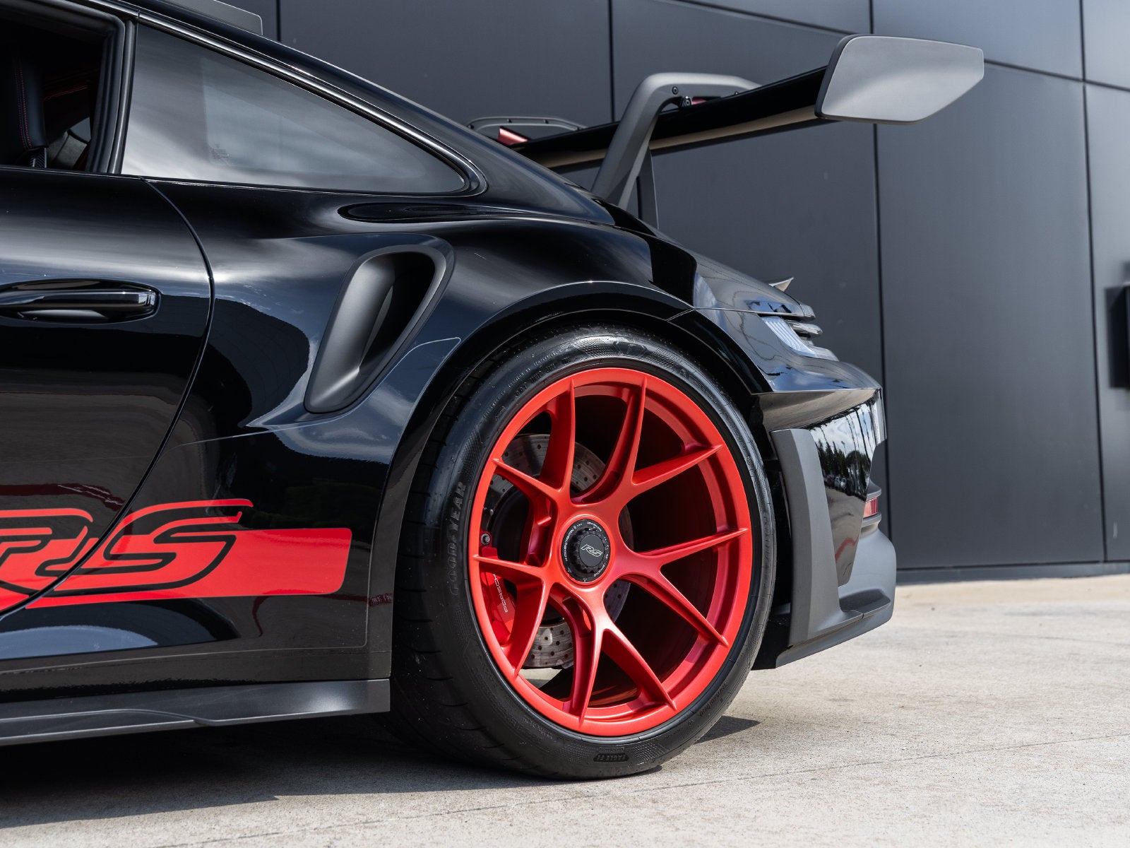 2023 Porsche 911 911 GT3 RS