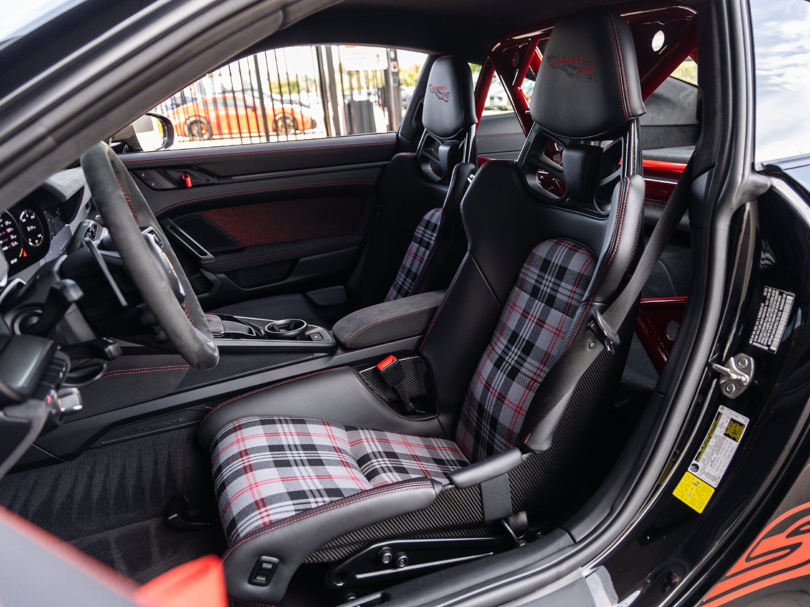 2023 Porsche 911 911 GT3 RS