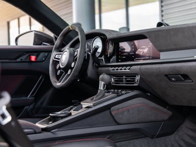 2023 Porsche 911 911 GT3 RS