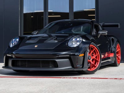 2023 Porsche 911 911 GT3 RS