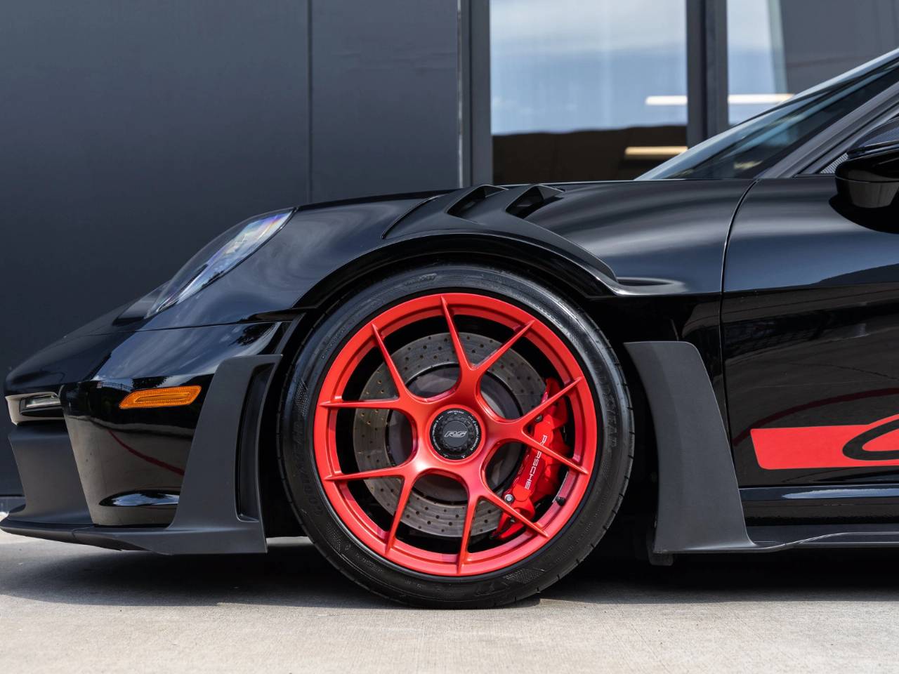 2023 Porsche 911 911 GT3 RS