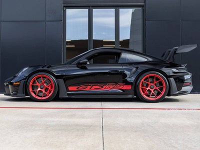 2023 Porsche 911 911 GT3 RS